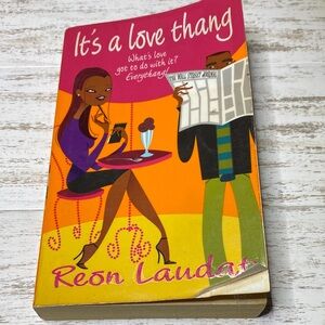 It's a Love Thang Book by Reon Laudat